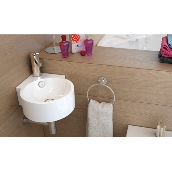 lavabo Dasha suspendu 31x43x12.5cm