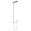 Colonne de douche thermostatique TUBY