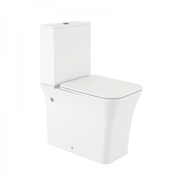 Sanitaire compact SPITFIRE avec abattant soft close