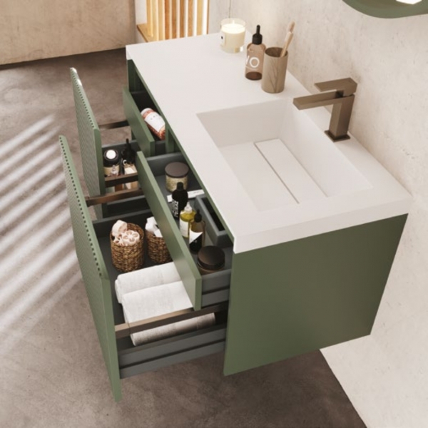 Meuble de salle de bain ELEGANCE