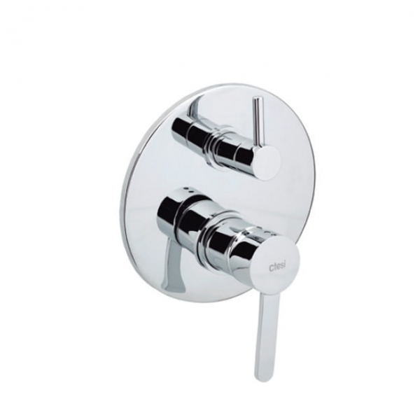 Ensemble douche encastrée thermostatique BLADE